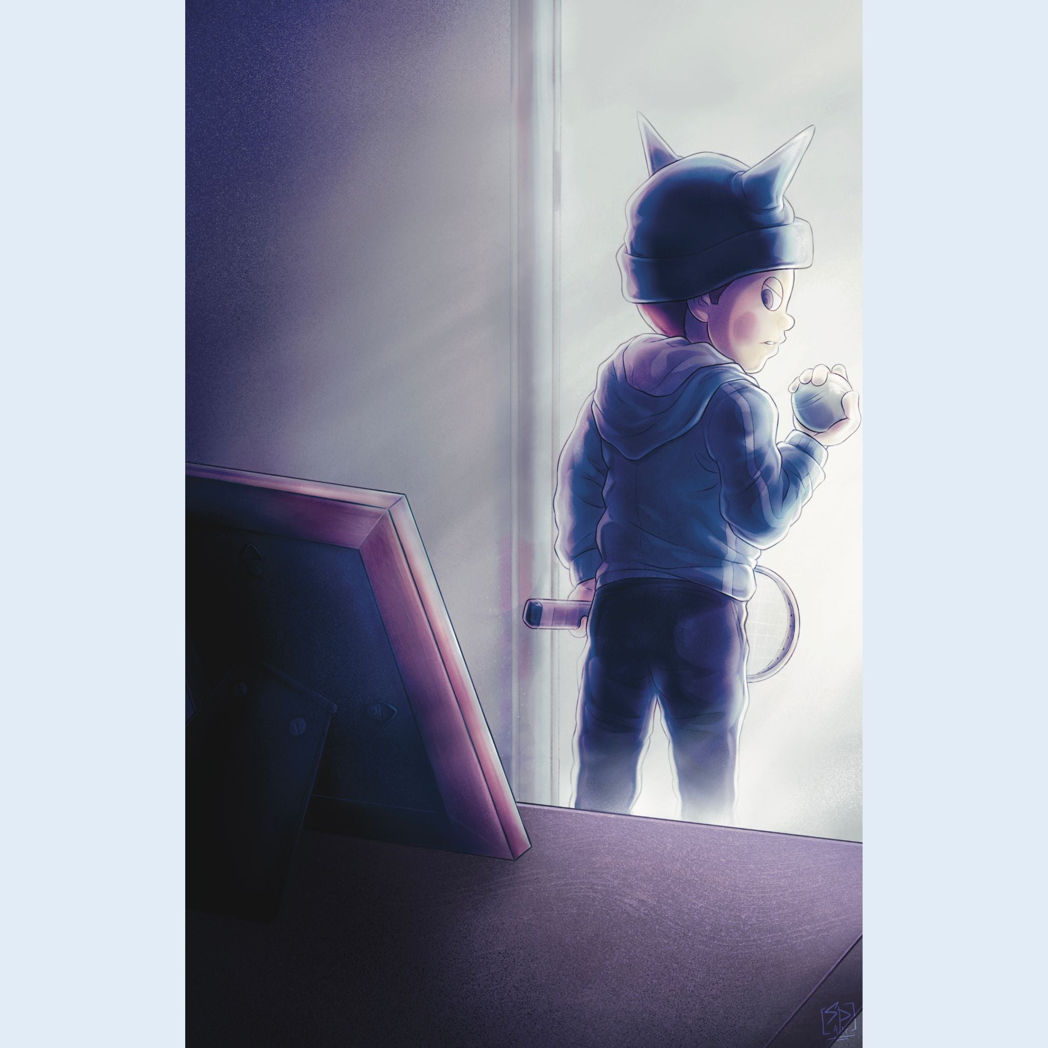 Ryoma Hoshi 11x17