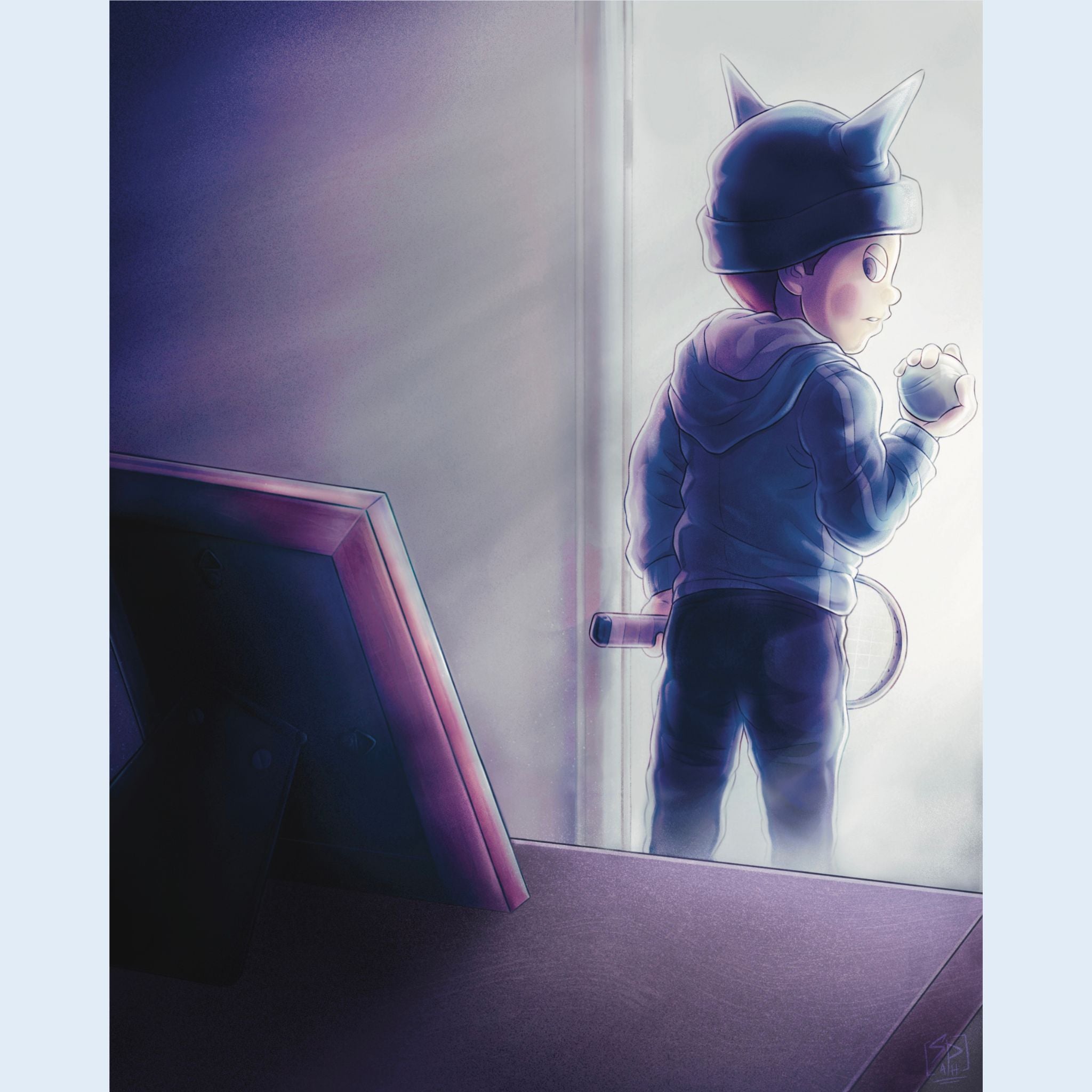 Ryoma Hoshi 8x10